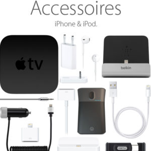 Accessoires iPhone